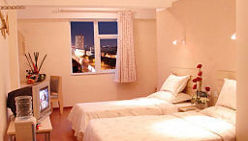 Habitación - Fairyland Hotel Express Yunfang