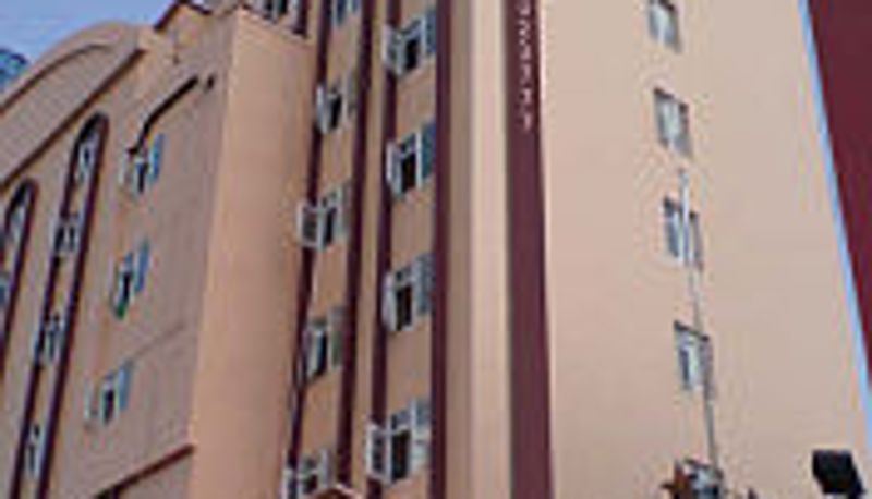 Vista exterior - Fairyland Hotel Express Yunfang