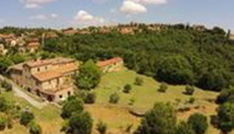 Zona exterior del hotel - La Chiusa