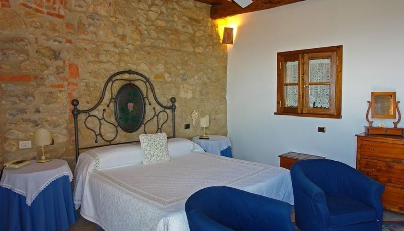 Habitación estándar - La Chiusa