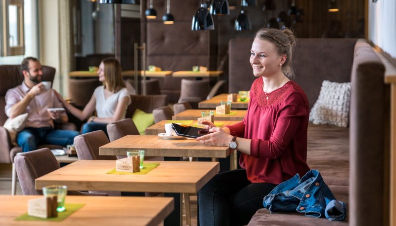 Bar - Wellnesshotel Zum Koch