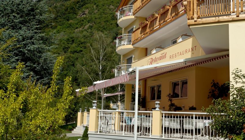Ogród - Rotwand Hotel Restaurant