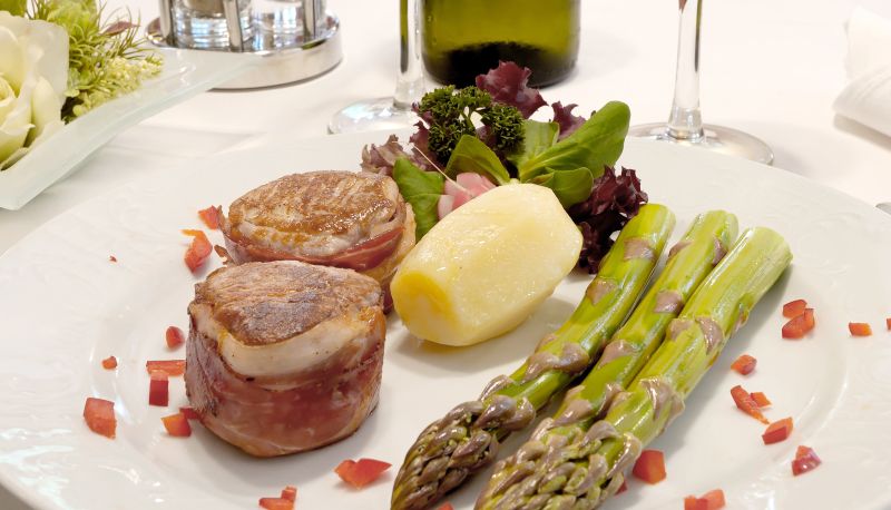 Restauracja - Rotwand Hotel Restaurant
