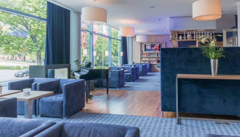 Bar - Sunday Campus Hotel Berlin Südwest