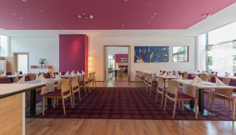 Restaurant - Sunday Campus Hotel Berlin Südwest