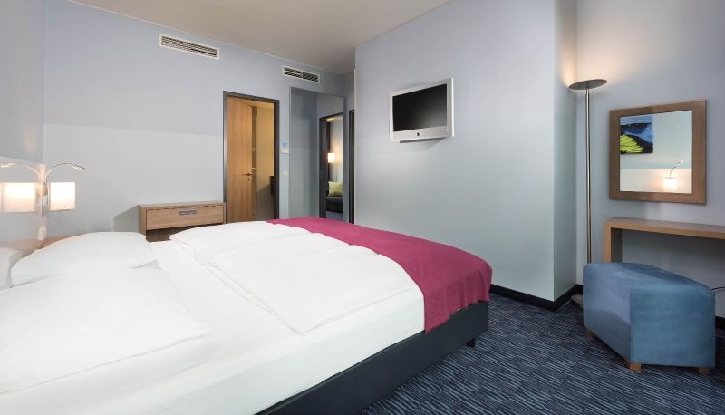 Suite - Sunday Campus Hotel Berlin Südwest