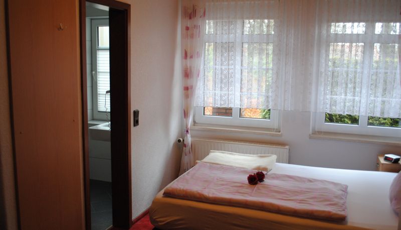 Standardzimmer (Einzel) - Nolting Hotel garni