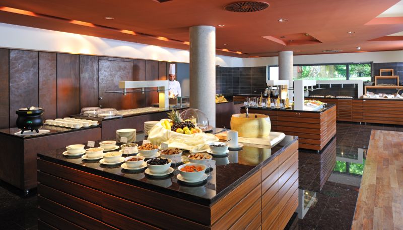 Restaurante - Balnea superior Terme Krka