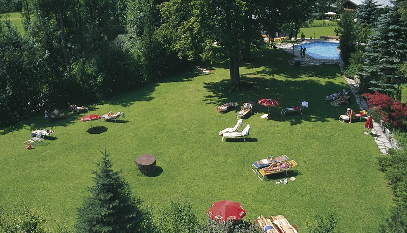 Extérieur de l'hôtel - Stoll´s Hotel Alpina