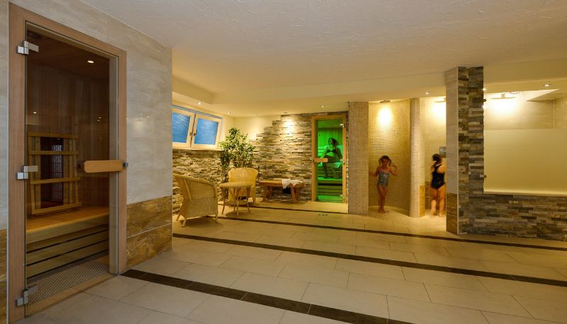 Espace bien-être - Stoll´s Hotel Alpina