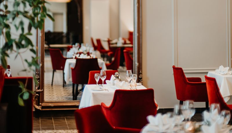 Restauracja - Hotel Kaiserhof Victoria