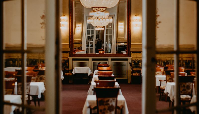 Restauracja - Hotel Kaiserhof Victoria