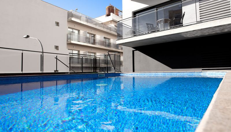 Piscina - Acacias Suites & Spa