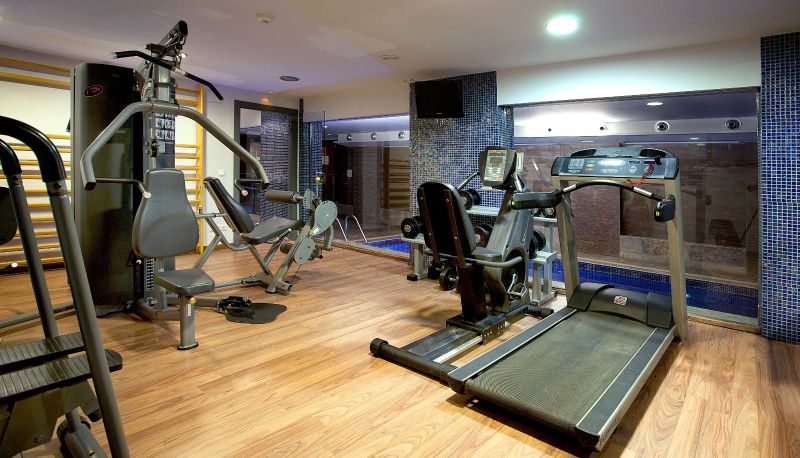Zona de bienestar - Acacias Suites & Spa