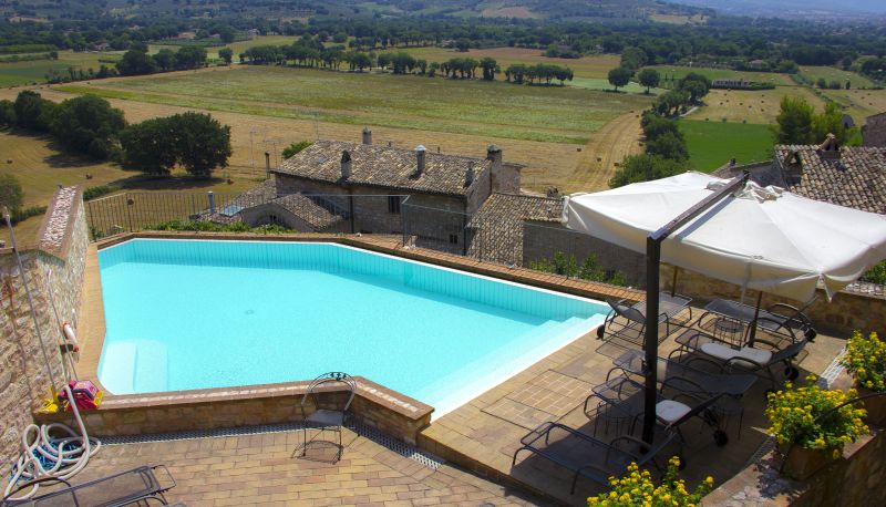 Zwembad - La Bastiglia Albergo Ristorante