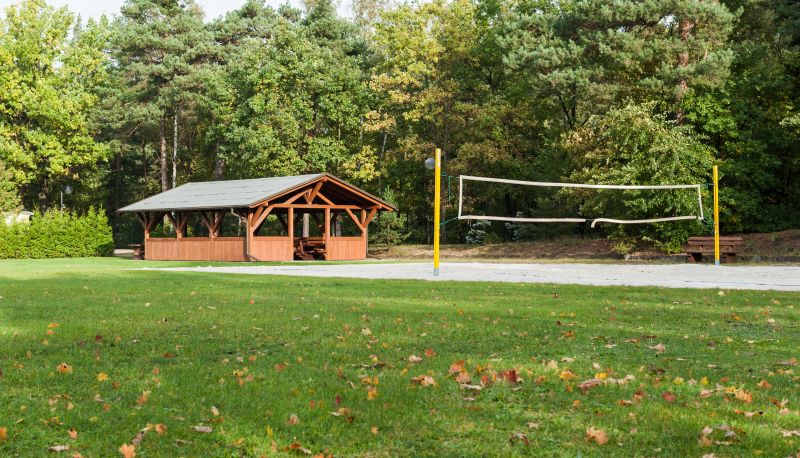 Jardín - Sportpension Dresden