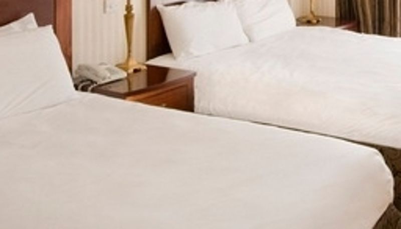 Chambre standard (double) - Esplanade