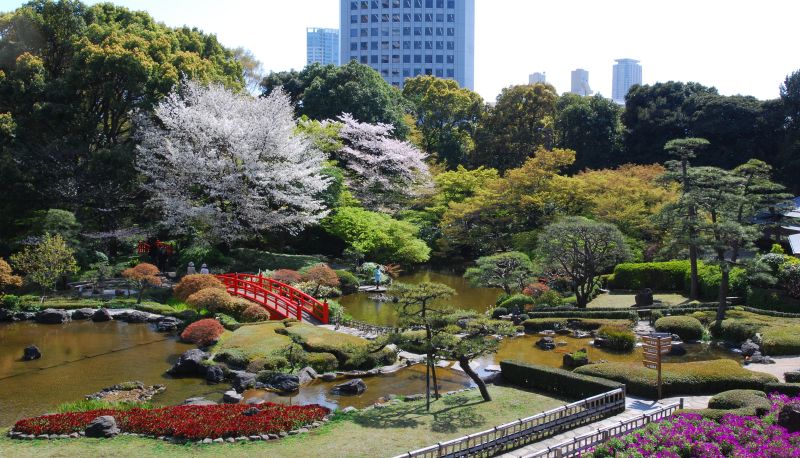 Jardín - New Otani Tokyo The Main LIF