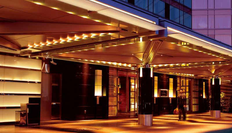 Zona exterior del hotel - New Otani Tokyo The Main LIF