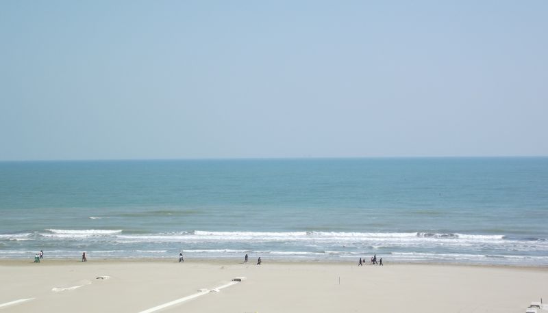 Strand - Alisei Palace