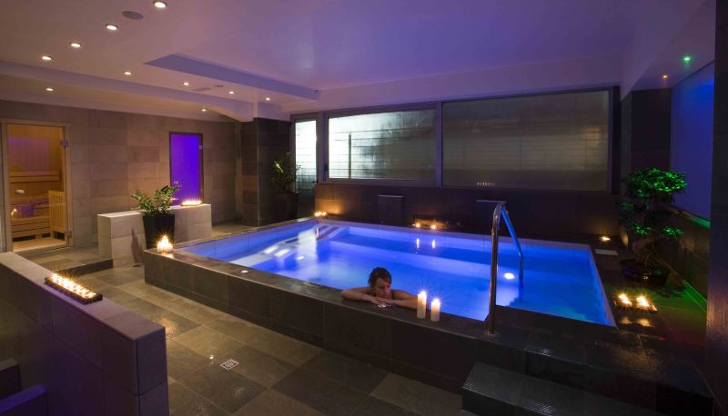 Whirlpool - Alisei Palace