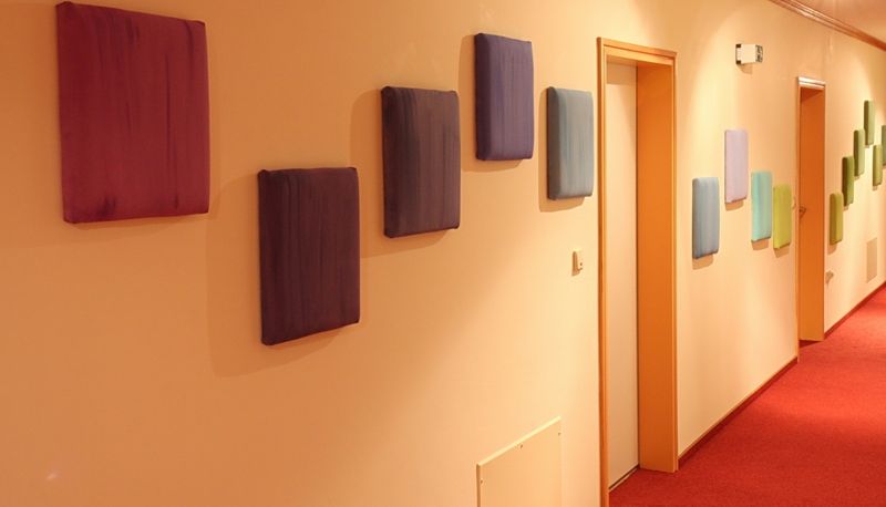 Interior del hotel - Deutsches Haus
