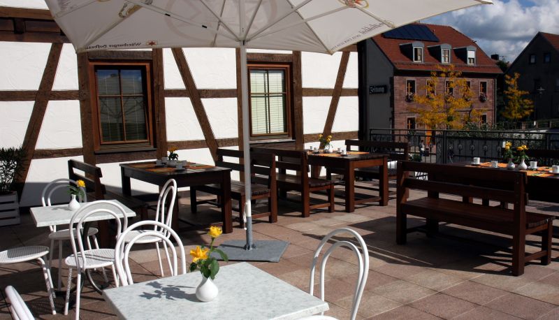 Terraza - Deutsches Haus