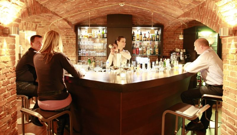 Bar - Hotel Navigare Buxtehude