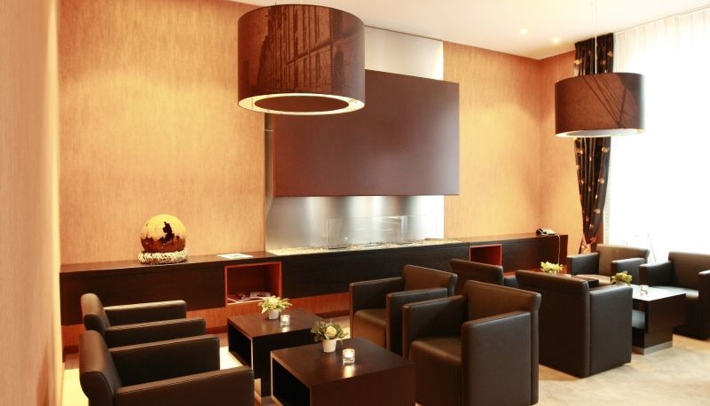 Hall - Hotel Navigare Buxtehude