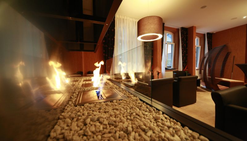 Hall - Hotel Navigare Buxtehude