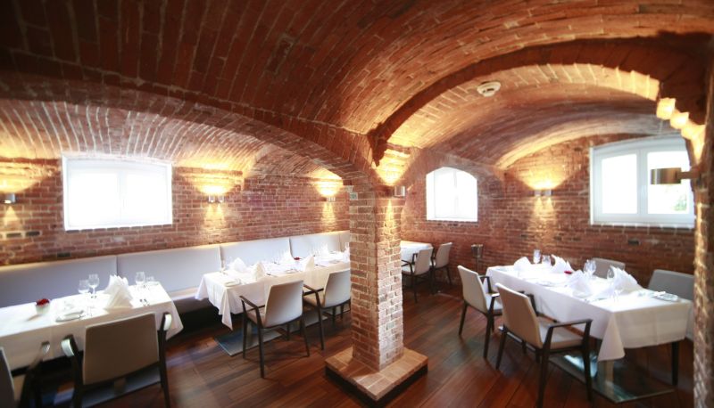 Restaurant - Hotel Navigare Buxtehude