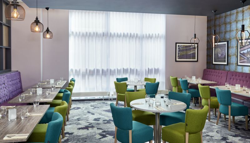 Restaurante - Leonardo Hotel Sheffield
