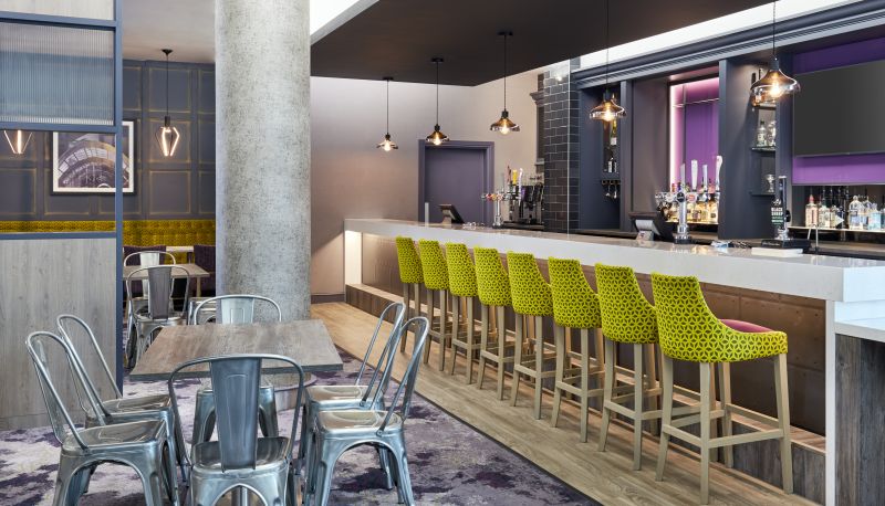 Bar - Leonardo Hotel Sheffield