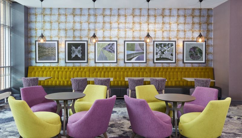 Bar - Leonardo Hotel Sheffield