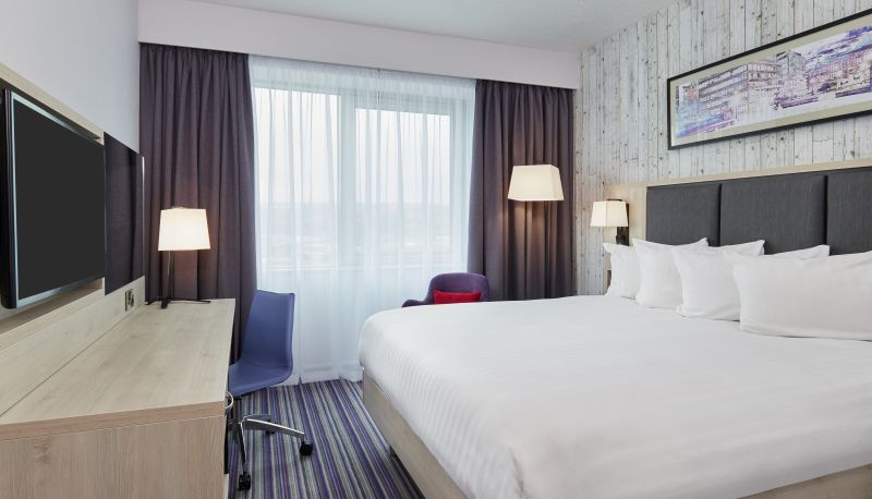 Habitación superior (doble) - Leonardo Hotel Sheffield