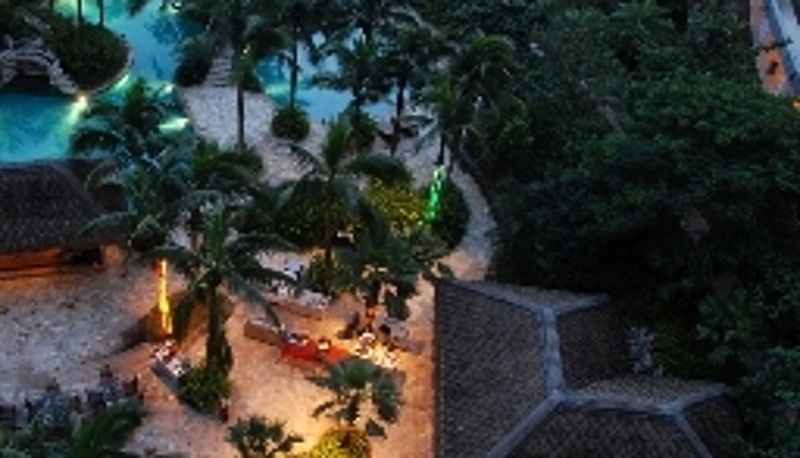 Giardino - Howard Johnson by Wyndham Resort Sanya Bay
