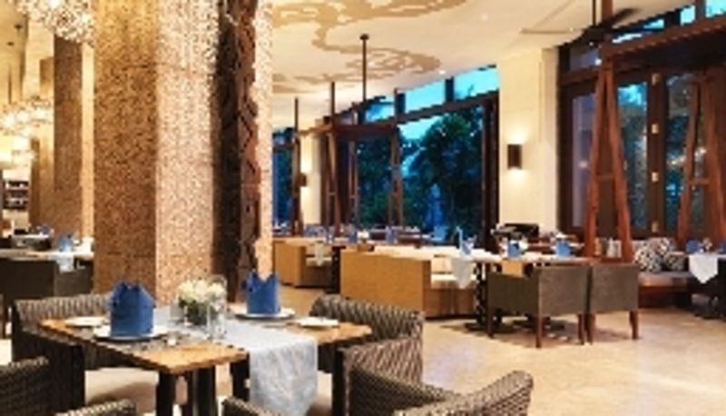 Bar/Bistrò - Howard Johnson by Wyndham Resort Sanya Bay