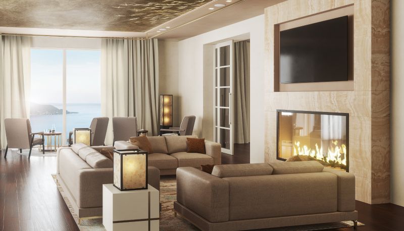 Lesezimmer - Lefay Resort & SPA Lago di Garda