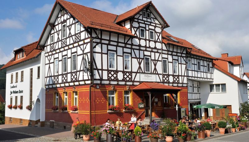 Terrazza - Zur Grünen Kutte Landhotel