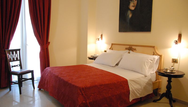 Habitación estándar (doble) - Garibaldi Relais