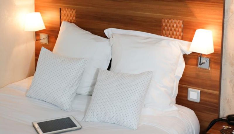 Standard room (double) - Hotel Colmar Gare The Originals City