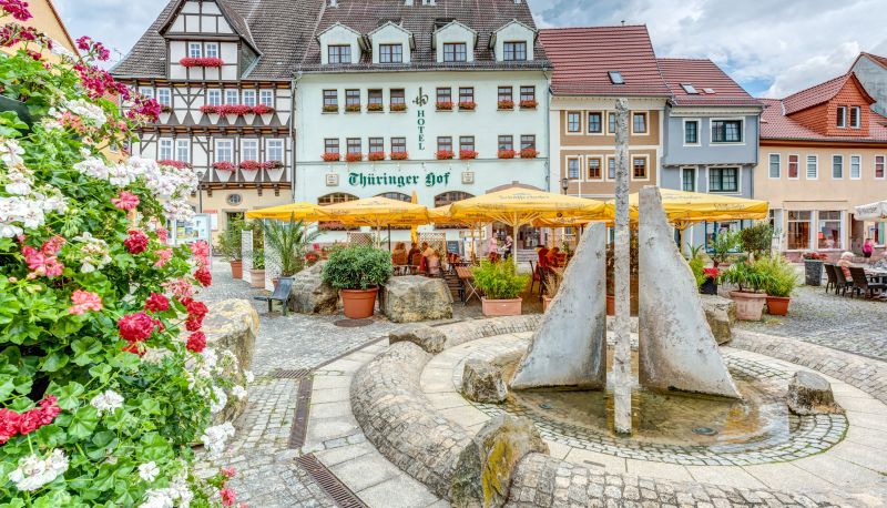 Terraza - Thüringer Hof