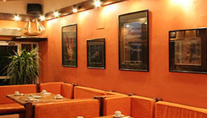 Restaurante - Oonas Dive Club
