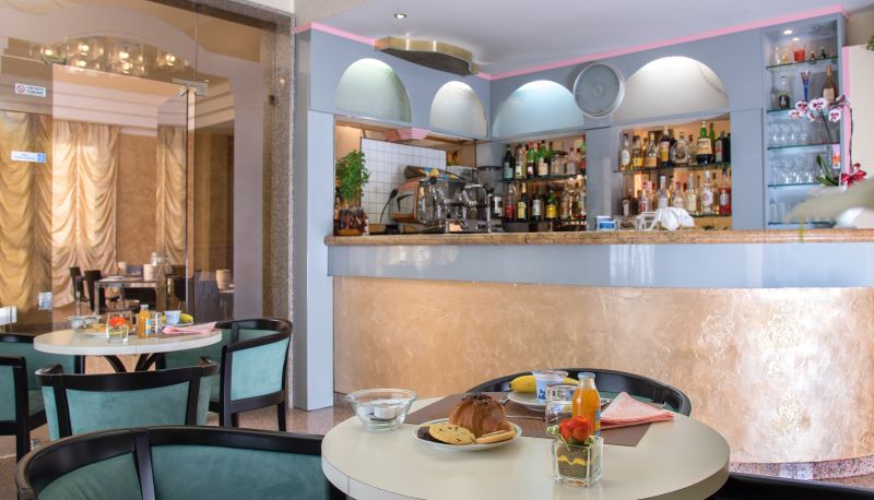 Bar - Villa Luigia