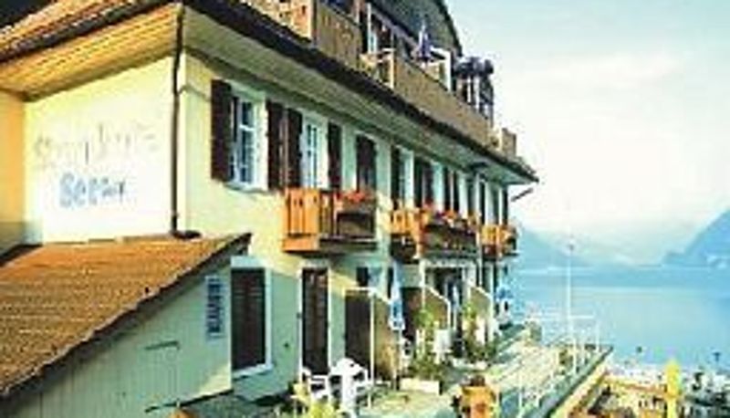 Widok - Strandhotel
