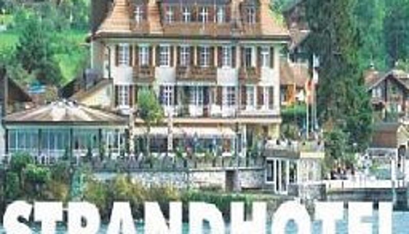 Widok na zewnątrz - Strandhotel