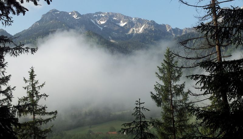 Umgebung - Aggenstein Gasthof