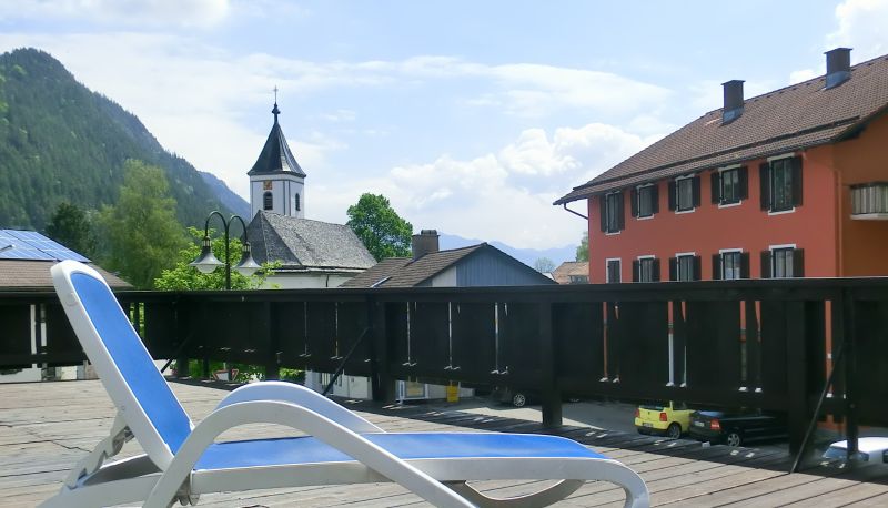 Terasse - Aggenstein Gasthof