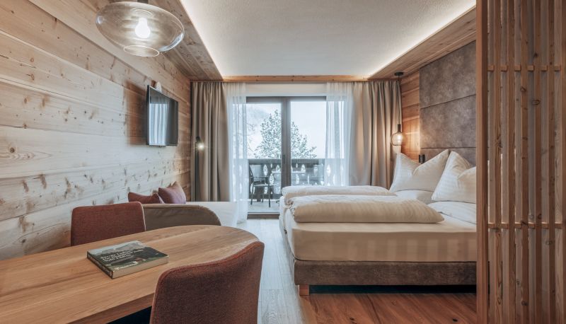 Apartamento - Garni Residence ALNÖ