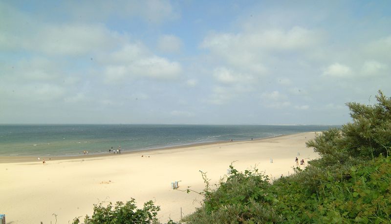 Plage - Fletcher Landgoedhotel Renesse